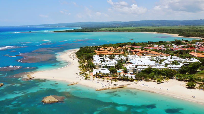 Portugal é o emissor europeu com maior aumento de turistas à Dominicana