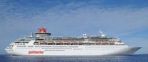 Voltam os descontos por enquanto Cruzeiro Pullmantur
