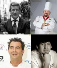 Que ganharam em Havana os grandes chefs e acadêmicos internacionais?