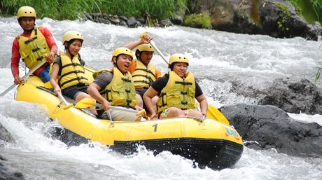 Pôr-se a tom para fazer turismo de aventura