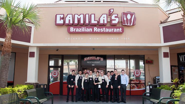 Restaurante brasileiro em Orlando apresenta menu para as festas