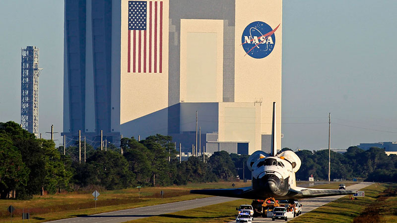 A atratividade turística de era espacial