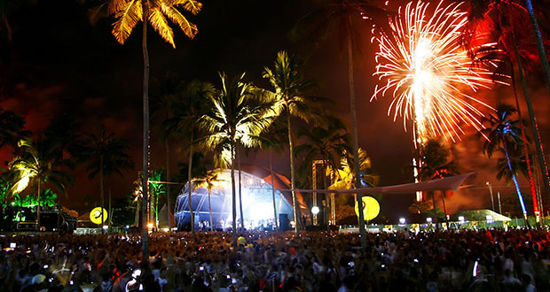 Cinco dias de festa em Salvador
