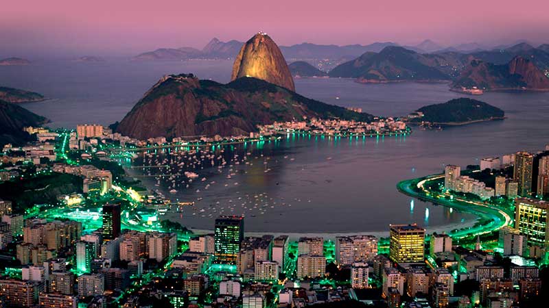 Americanos pedem 70% mais vistos ao Brasil com mudança