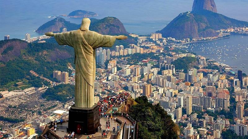 Rio, Lima, Bogotá e Punta Cana lideran crescimento turístico na região