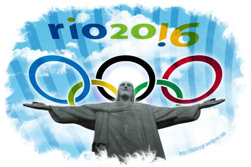 O Norte do Brasil prepara-se para o início da celebração olímpica