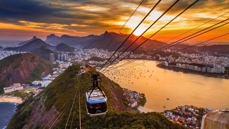 Temporada de verão pode atrair mais de 3 milhões de turistas para o RJ