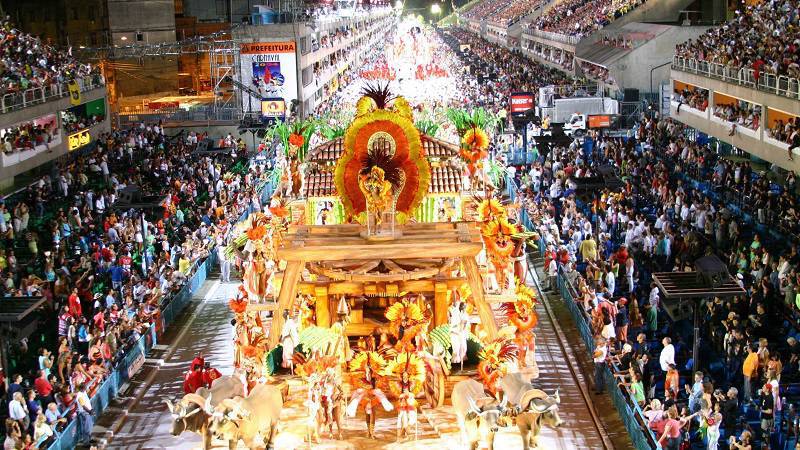Carnaval do Rio receberá R$ 6,5 milhões de patrocínio privado