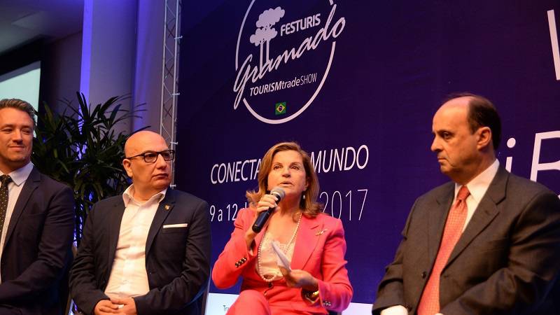 Troféu Amigos do Festuris Gramado será entregue a 10 personalidades