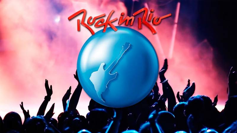 Rock in Rio alavanca promoção do Brasil no exterior