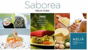 Meliá Cuba apresenta cartão “Club Gourmet”