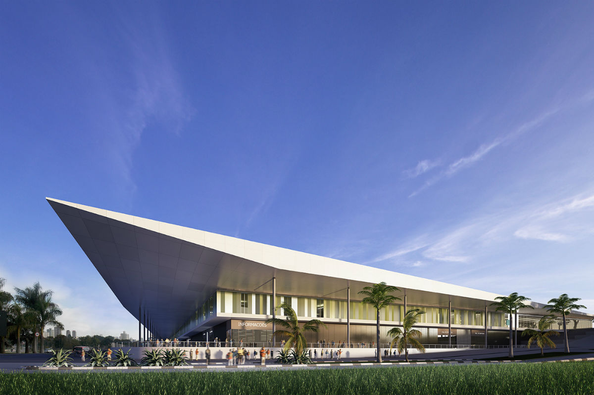 São Paulo Expo terá eventos de construção a moda em junho