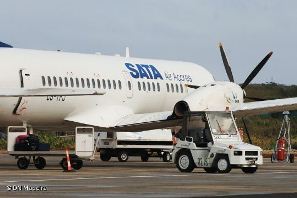 SATA só operará ligação entre Funchal e Porto Santo se for economicamente viável