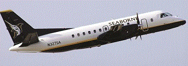 Seaborne Airlines Seaborne Airlines faz mais fácil voar para o Caribe