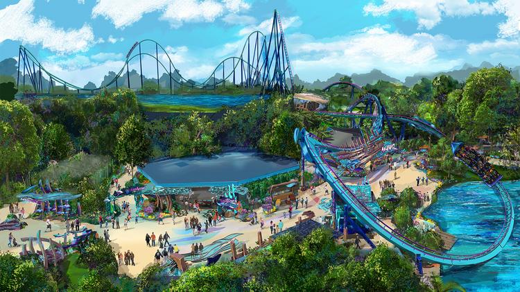 Novidades atraem brasileiros para o SeaWorld