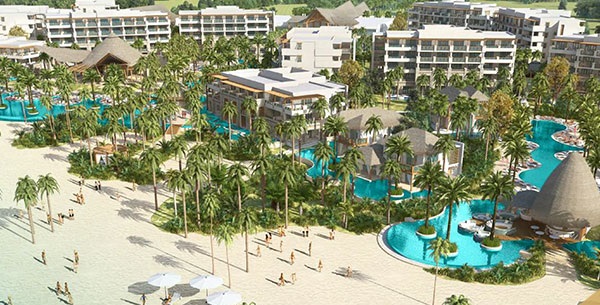 Secrets Cap Cana Resort & Spa será inaugurado em novembro