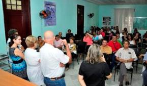 Superação, troca e promoção do destino Cuba: todo num seminário