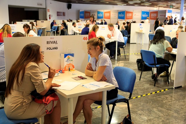 EUROAL 2016 excede reuniões de negócios da edição anterior
