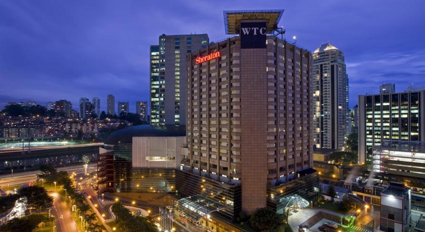 Sheraton São Paulo WTC ao encontro das marcas de luxo