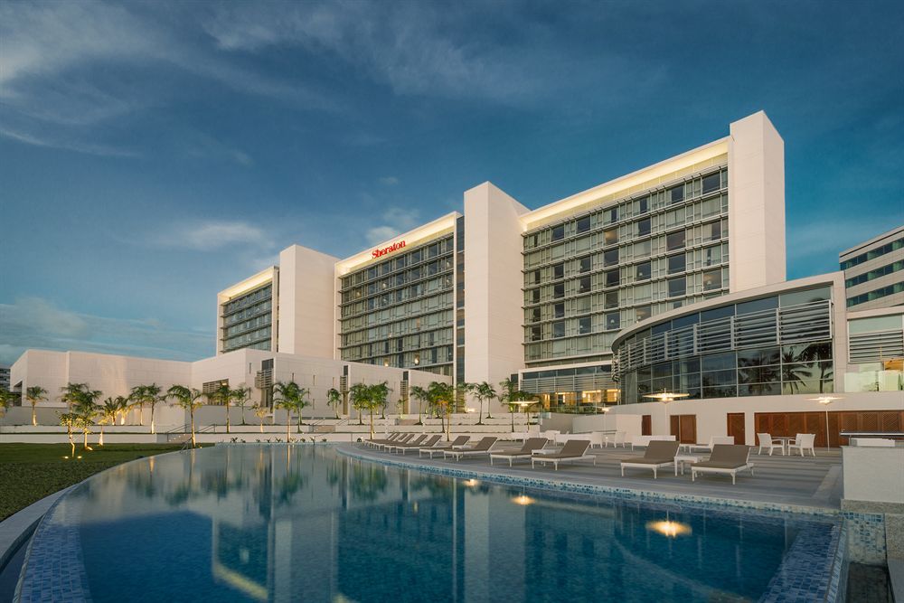 Sheraton Reserva do Paiva: menus especiais para o dia 12