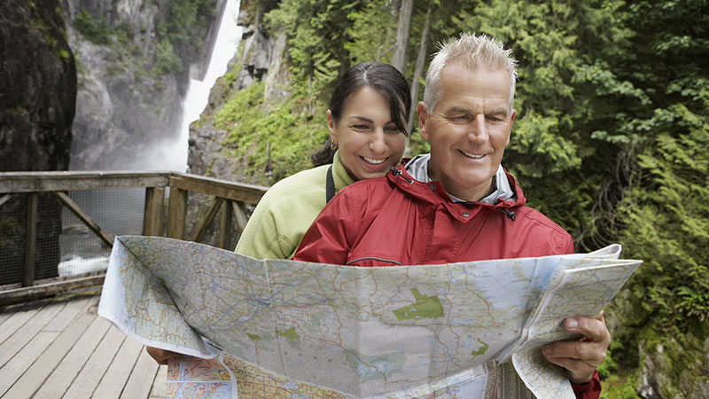 Baby boomers têm gastado mais em viagens
