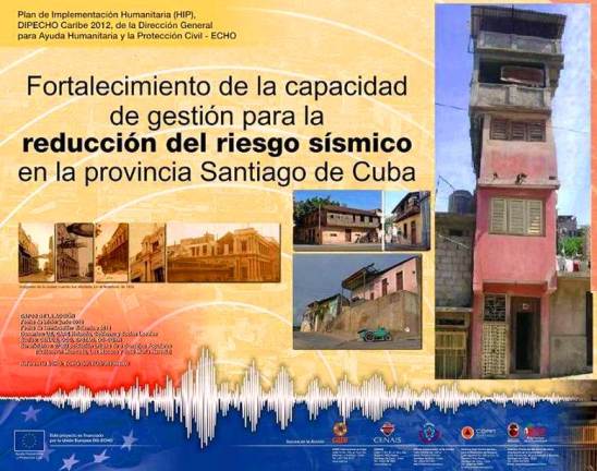 (Faltam 331 dias) Integração de Santiago de Cuba facilita projeto sismológico internacional