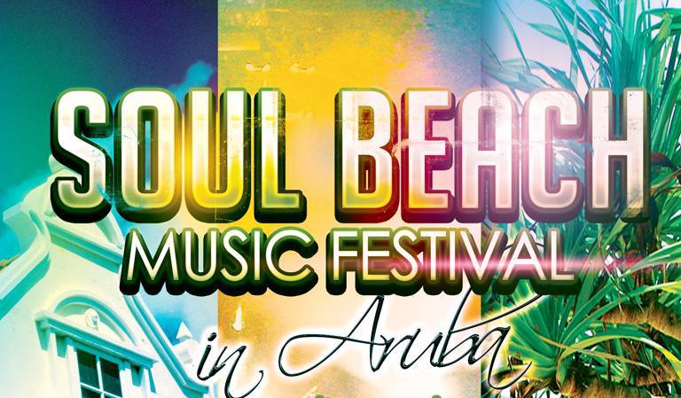 Aruba anuncia programação do 17º Festival Anual Soul Beach Music