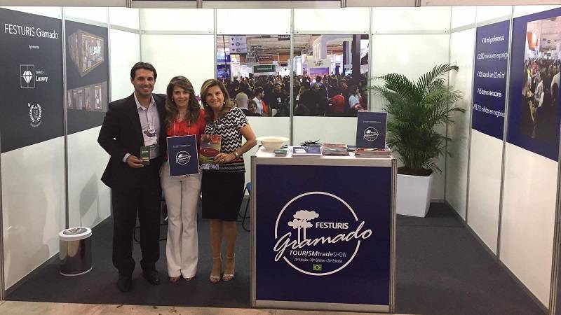 FESTURIS Gramado 2017 tem mais de mil profissionais inscritos