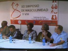 XII Simpósio Nacional de Masculinidade e HIV