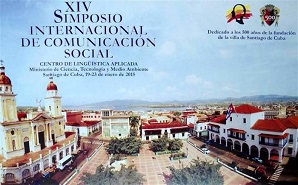 Começou em Santiago de Cuba Simpósio Internacional de Comunicação