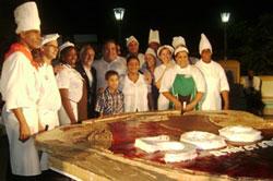 Fechou suas portas o I Simpósio Internacional do Cacau ao Chocolate em Santiago de Cuba