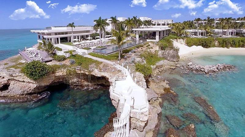 Four Seasons inaugura unidade em Anguilla