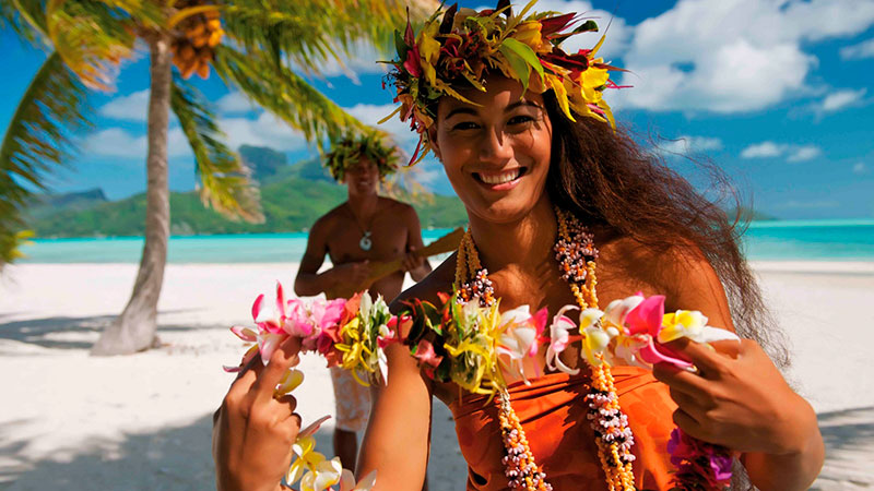 Tahiti Tourisme lança campanha de vídeos digitais #TakeMeToTahiti