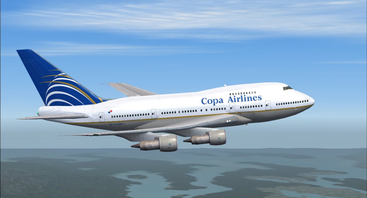 Copa Airlines anuncia nova frequência de voos durante Festuris