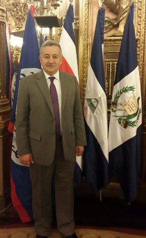 Telémaco Talavera, Reitor da Universidade Agrária da Nicarágua Entrevista a Telémaco Talavera, Reitor da Universidade Agrária da Nicarágua