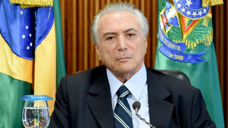 Temer “tranquiliza” turistas sobre zika e segurança na Olimpíada