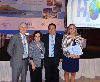 Termatalia Argentina no Brasil Termatalia Argentina apresenta-se ante o setor no Brasil