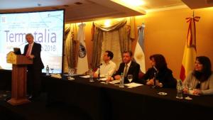 Termatalia-Coahuila México foi apresentado em Buenos Aires 
