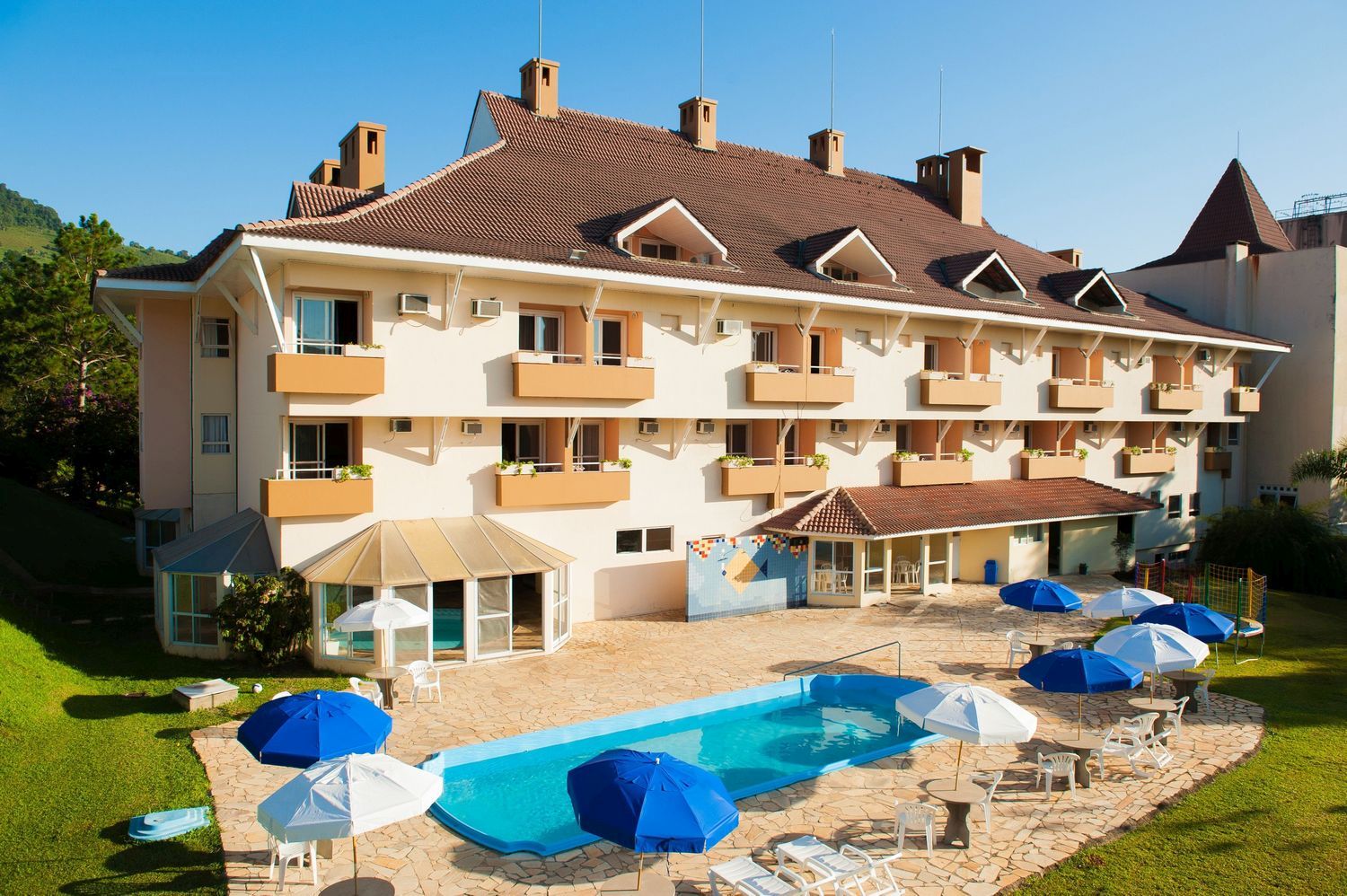 Thermas Piratuba Park Hotel completa sua maioridade
