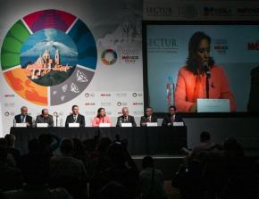 México desce à 12a posição no ranking de destinos