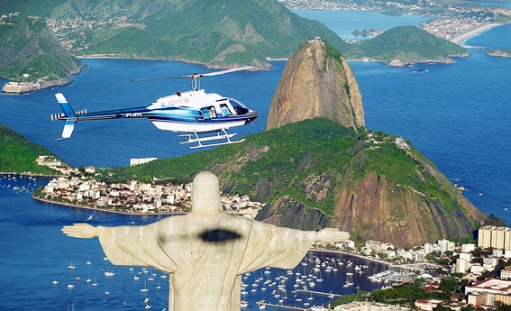Empresa lança tour em 9 idiomas no Rio de Janeiro