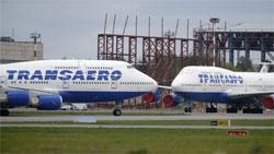 Linha aérea Transaero deixa de existir e entra em quebra