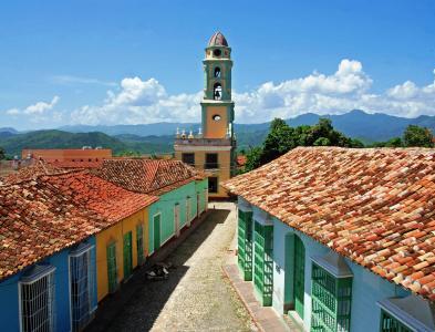 Trinidad conserva seu patrimônio histórico para deleite de seus visitantes