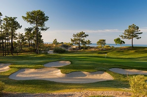 TROIA GOLF nomeado para Melhor Campo de Golfe