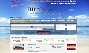 TUI Spain amplia sua oferta de viagens culturais on-line