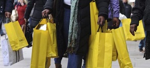 Turismo de compras para as liquidações de janeiro: Londres, Paris, Barcelona ou Madri