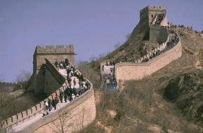 China poderia arrebatar a Espanha o terceiro posto mundial como destino turístico