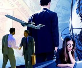 Previsão de aumento das tarifas de viagens a negócios para 2013 na América Latina, Ásia e Europa Oriental