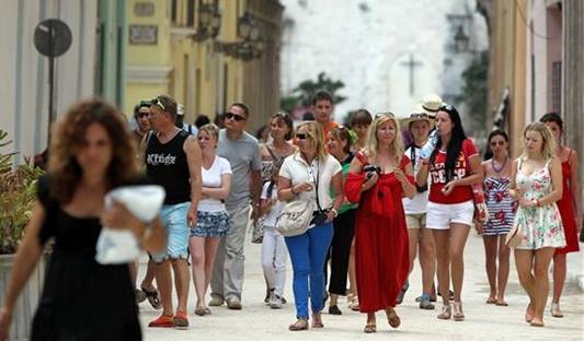Entre os países emissores de turistas a Cuba mantiveram sua primacía Canadá, Alemanha e França. Aumenta turismo internacional em Cuba
