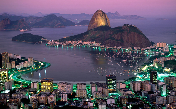 Rio de Janeiro de braços abertos para latino-americanos